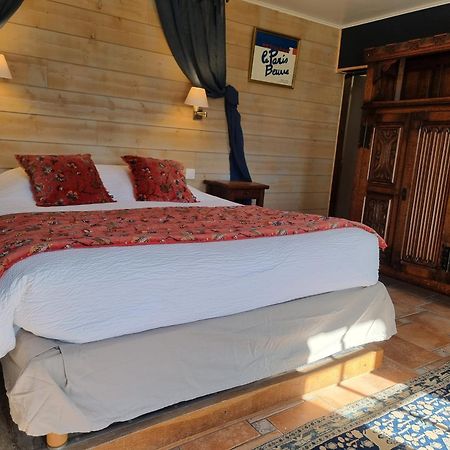 Le Relais Des Dalles - Hotel & Restaurant Sassetot-le-Mauconduit Dış mekan fotoğraf
