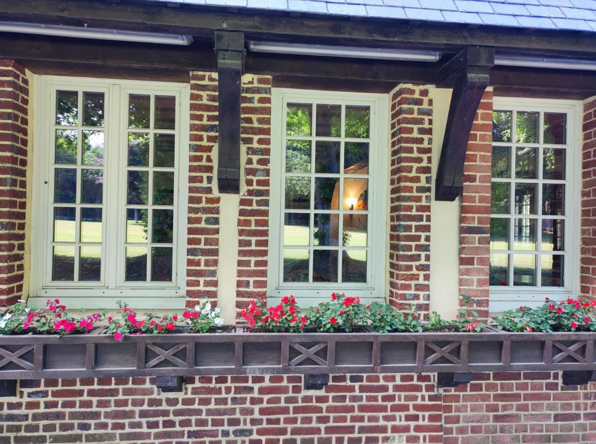 Le Relais Des Dalles - Hotel & Restaurant Sassetot-le-Mauconduit Dış mekan fotoğraf