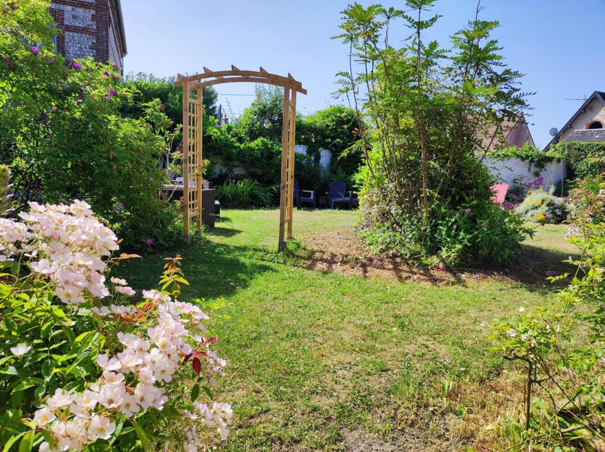 Le Relais Des Dalles - Hotel & Restaurant Sassetot-le-Mauconduit Dış mekan fotoğraf