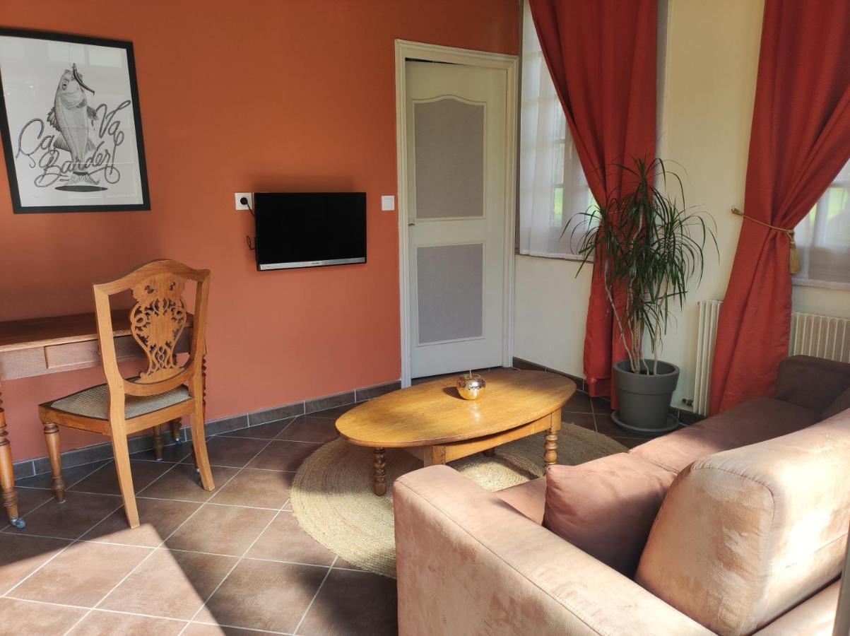 Le Relais Des Dalles - Hotel & Restaurant Sassetot-le-Mauconduit Dış mekan fotoğraf