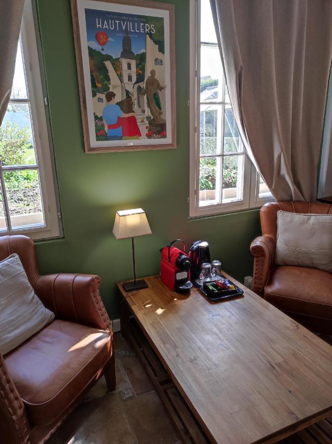 Le Relais Des Dalles - Hotel & Restaurant Sassetot-le-Mauconduit Dış mekan fotoğraf