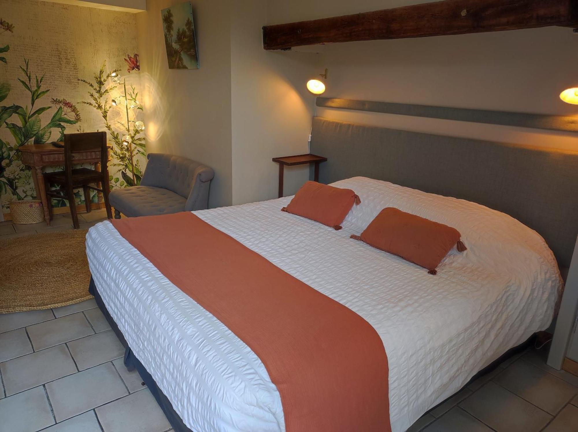 Le Relais Des Dalles - Hotel & Restaurant Sassetot-le-Mauconduit Dış mekan fotoğraf