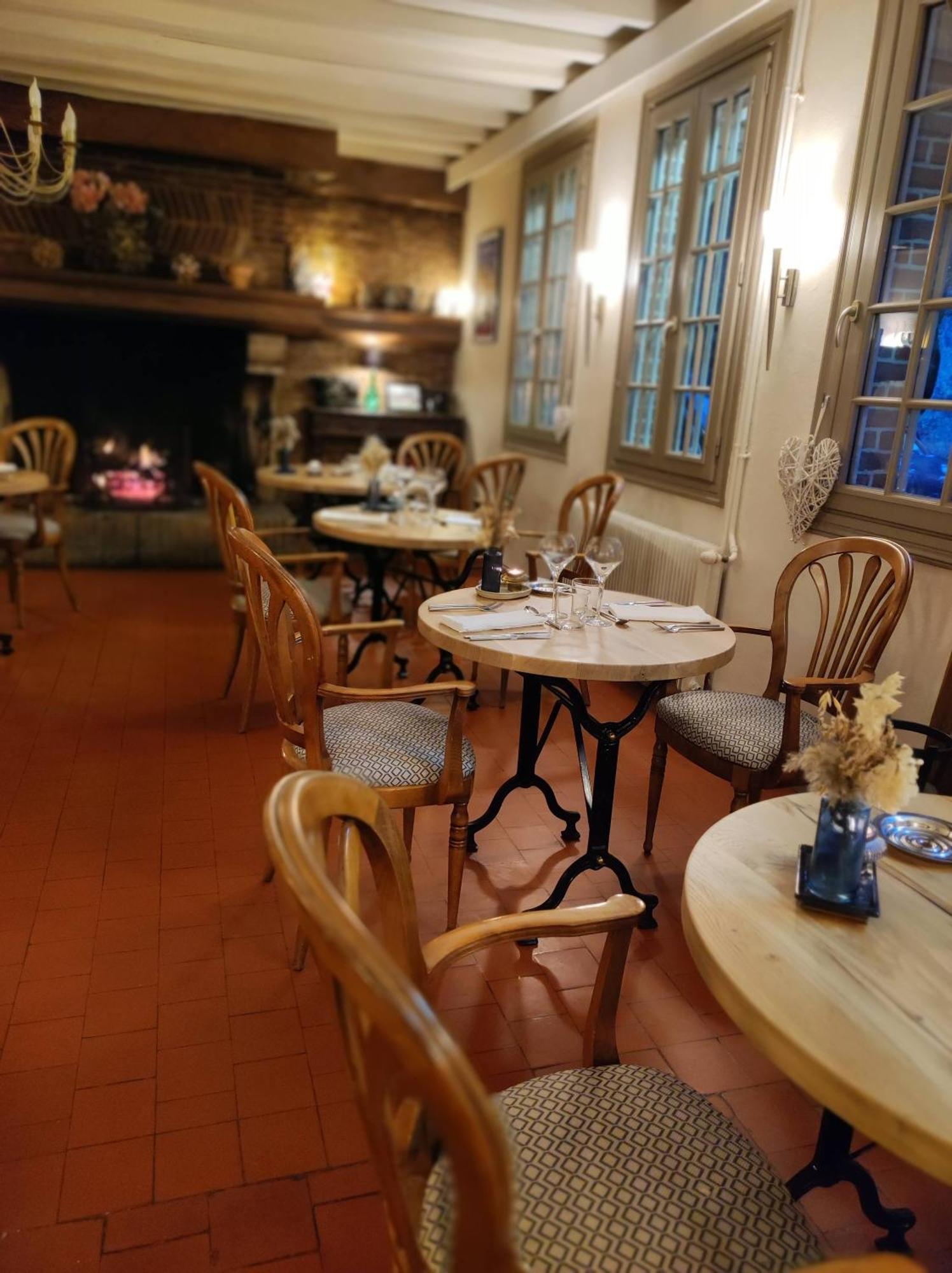 Le Relais Des Dalles - Hotel & Restaurant Sassetot-le-Mauconduit Dış mekan fotoğraf