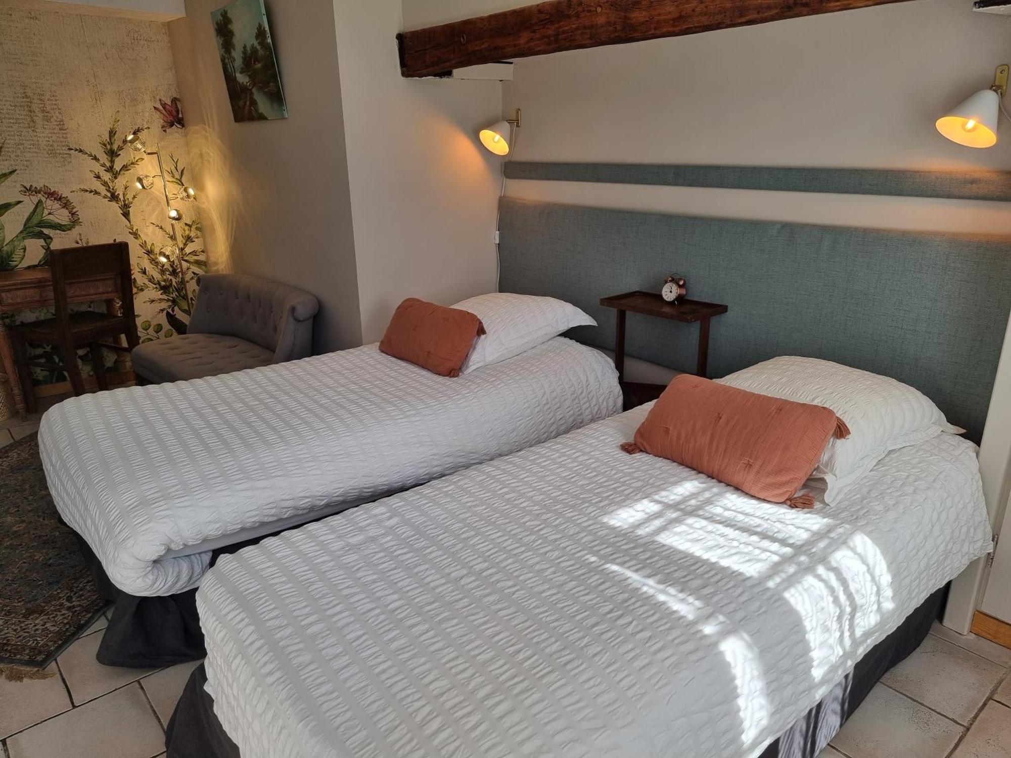 Le Relais Des Dalles - Hotel & Restaurant Sassetot-le-Mauconduit Dış mekan fotoğraf