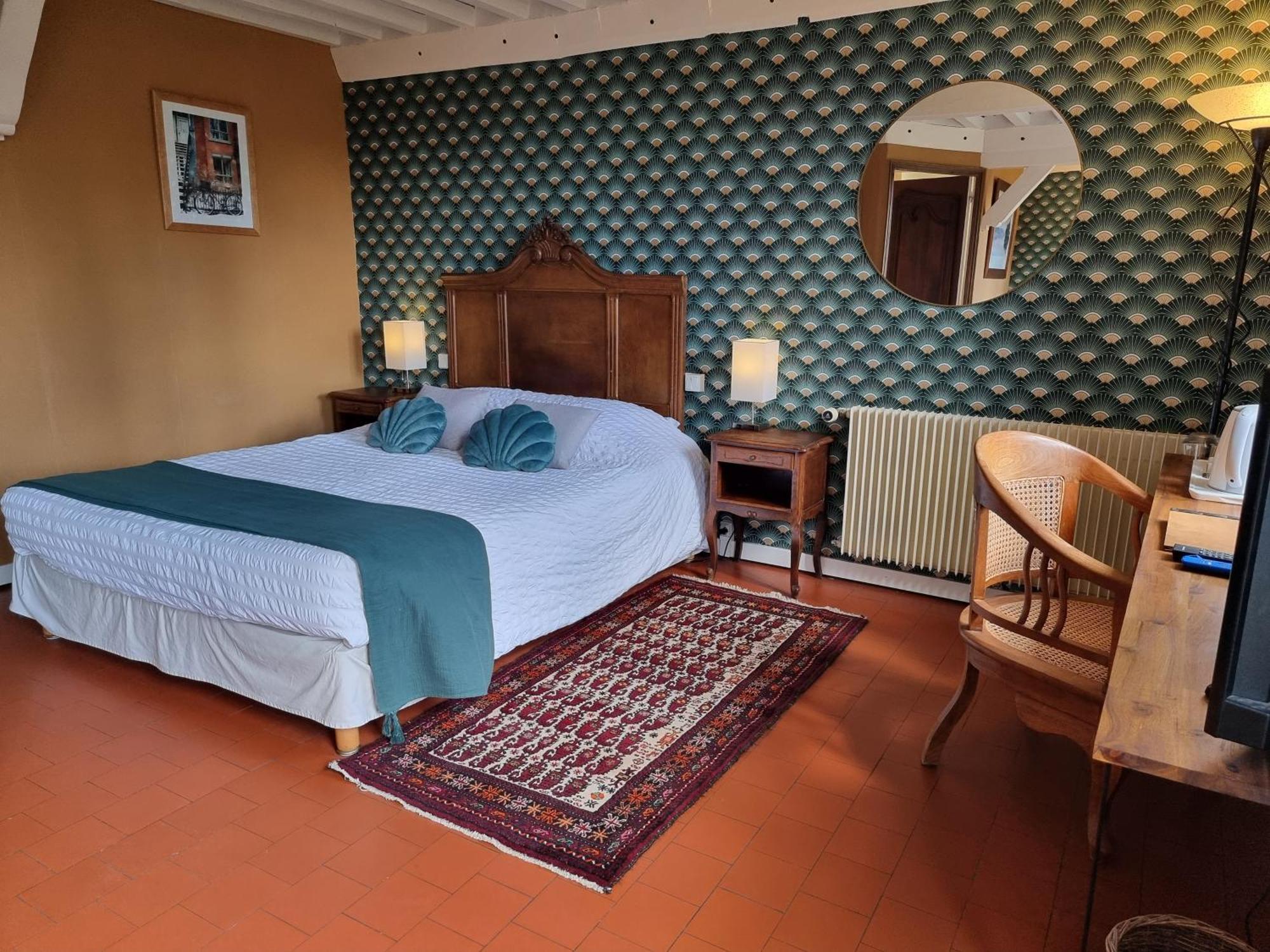 Le Relais Des Dalles - Hotel & Restaurant Sassetot-le-Mauconduit Dış mekan fotoğraf