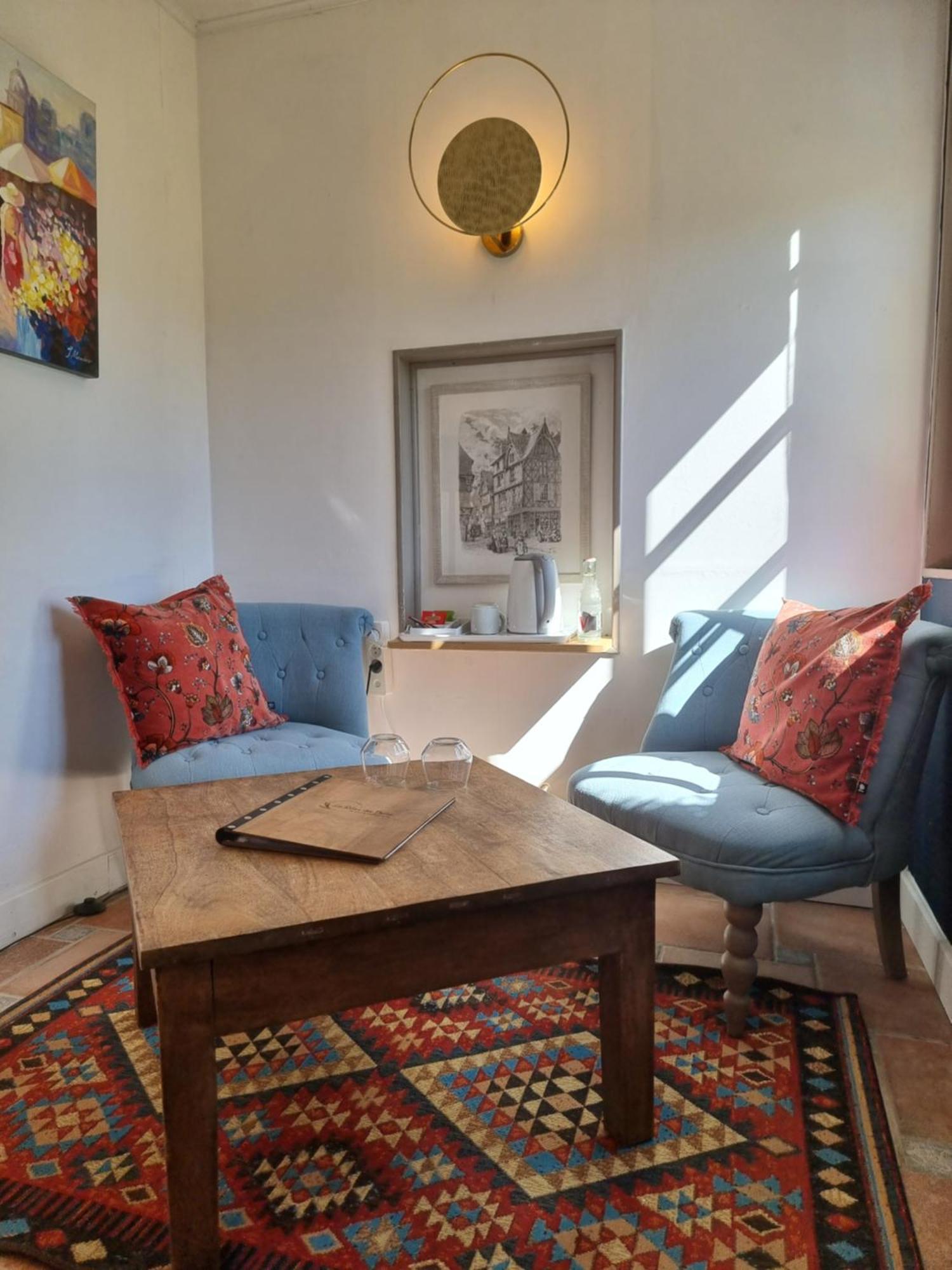 Le Relais Des Dalles - Hotel & Restaurant Sassetot-le-Mauconduit Dış mekan fotoğraf