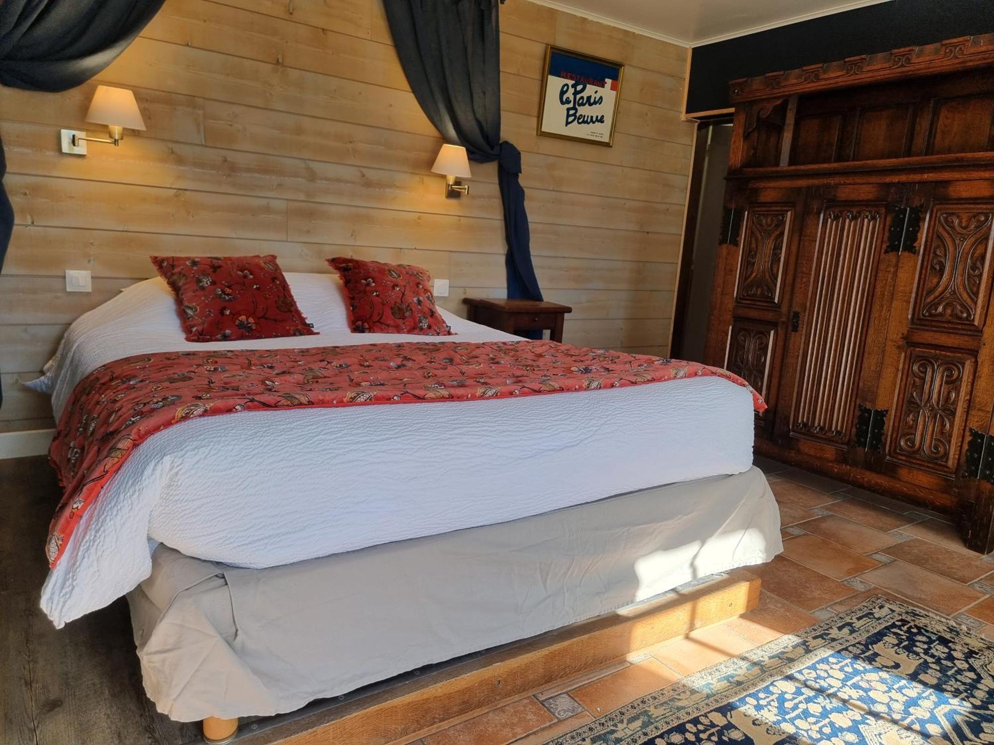 Le Relais Des Dalles - Hotel & Restaurant Sassetot-le-Mauconduit Dış mekan fotoğraf