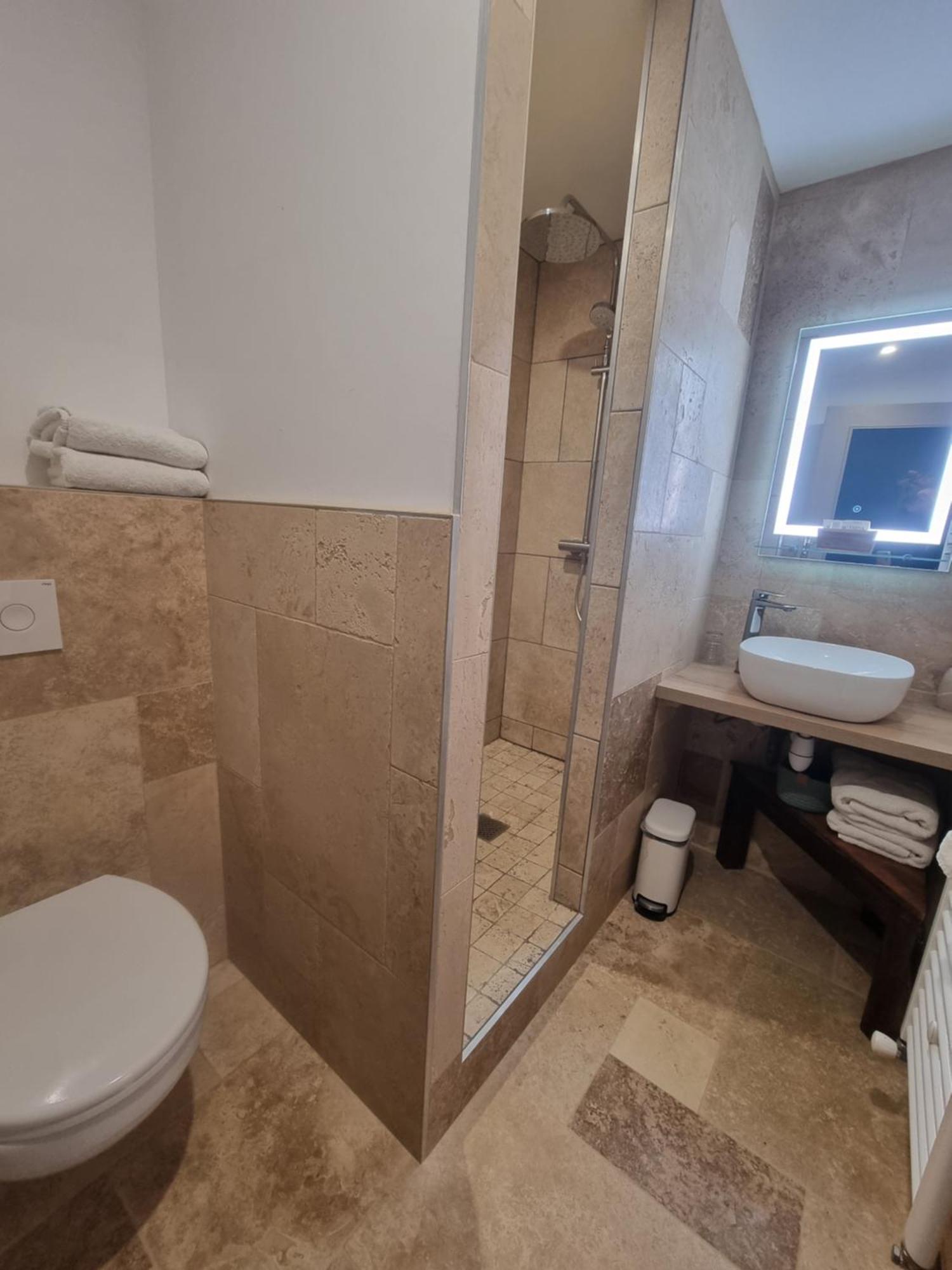 Le Relais Des Dalles - Hotel & Restaurant Sassetot-le-Mauconduit Dış mekan fotoğraf