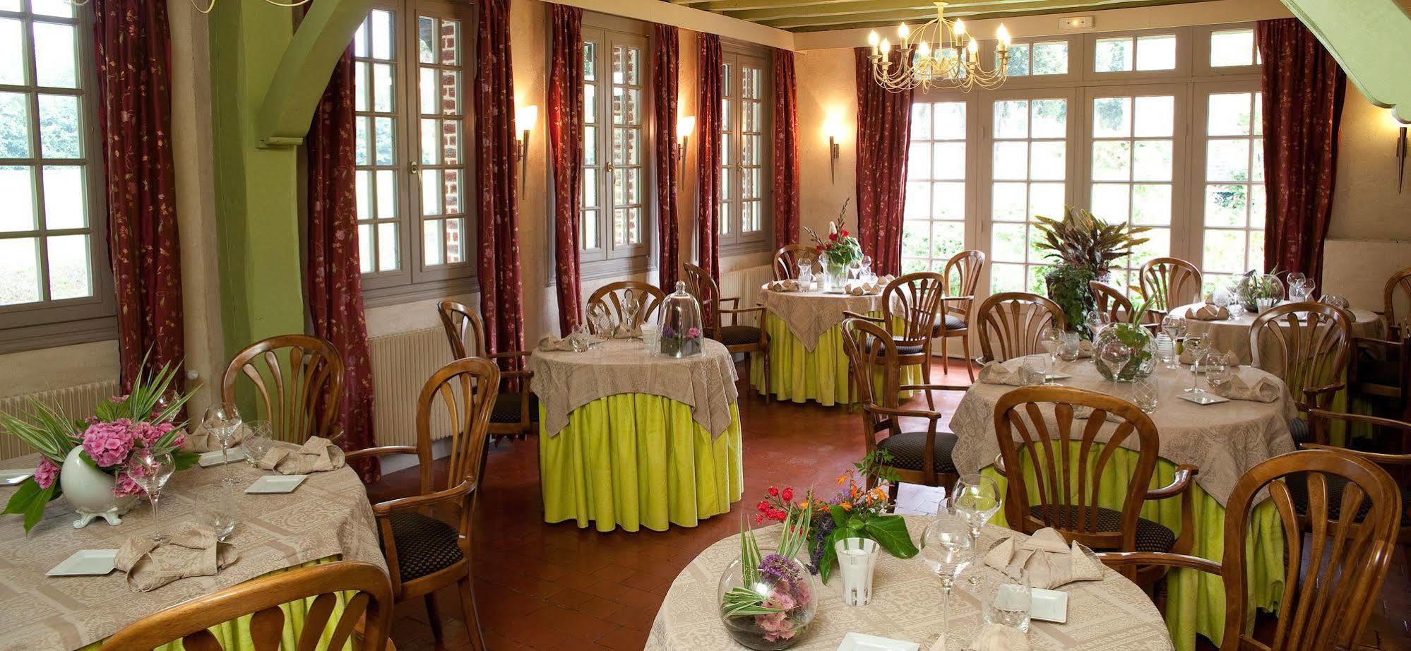 Le Relais Des Dalles - Hotel & Restaurant Sassetot-le-Mauconduit Dış mekan fotoğraf