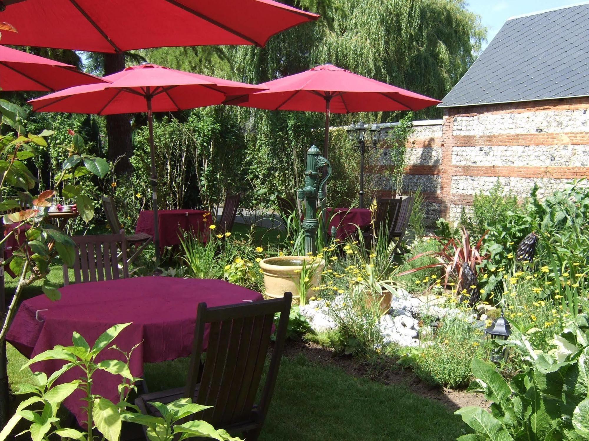 Le Relais Des Dalles - Hotel & Restaurant Sassetot-le-Mauconduit Dış mekan fotoğraf