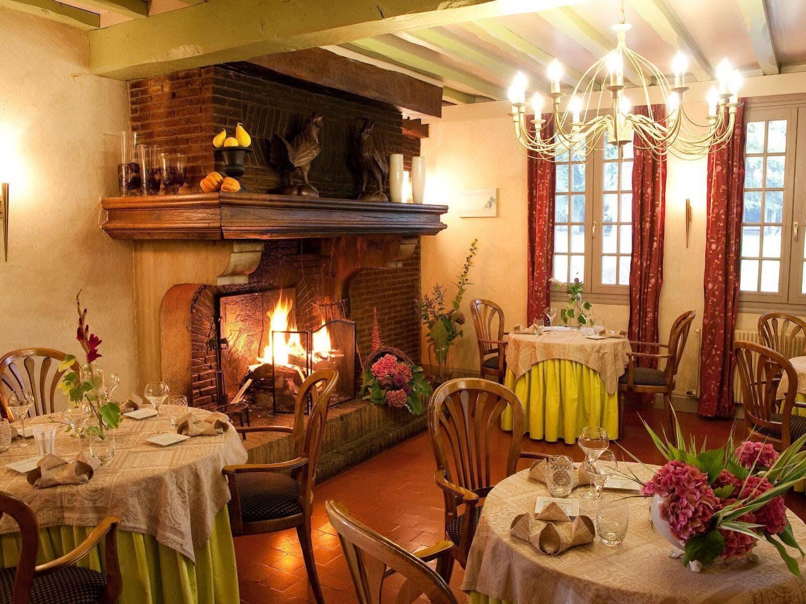 Le Relais Des Dalles - Hotel & Restaurant Sassetot-le-Mauconduit Dış mekan fotoğraf