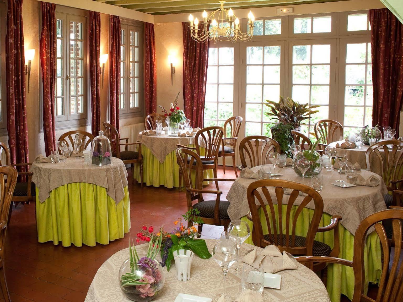 Le Relais Des Dalles - Hotel & Restaurant Sassetot-le-Mauconduit Dış mekan fotoğraf